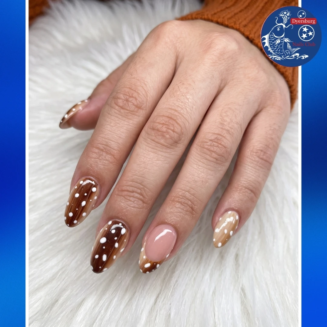 Modern nail art ideas for September